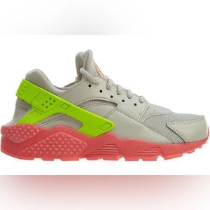 Nike Huarache Dessert Sand Volt-Like New!